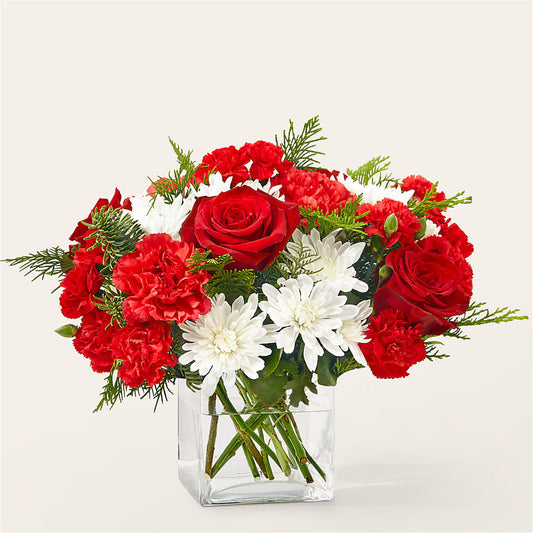 Peppermint Chill Bouquet –  Harris Teeter, Matthews NC