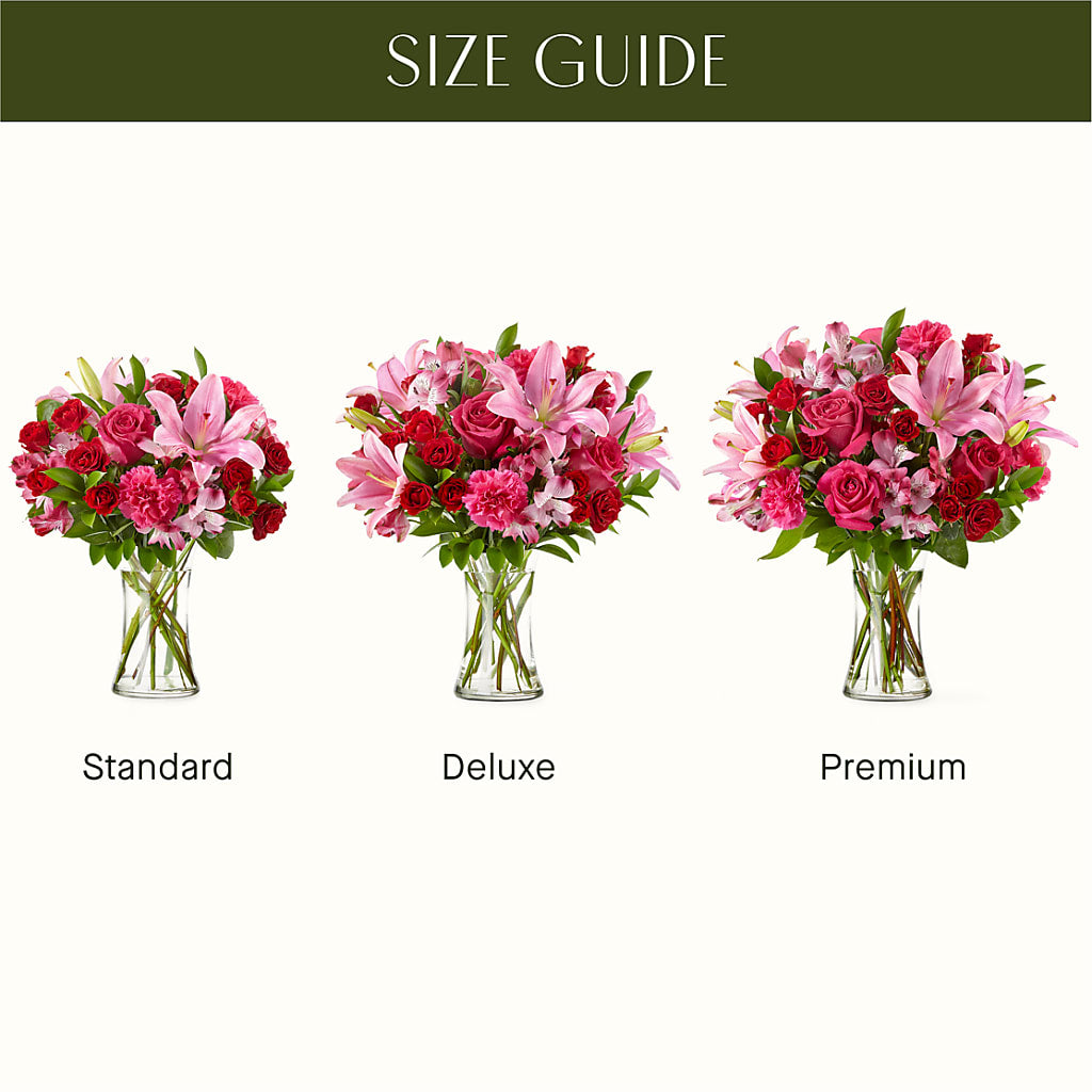 In Love Bouquet –  Harris Teeter, Matthews NC