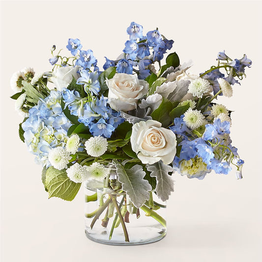 Clear Skies Bouquet –  Harris Teeter, Matthews NC