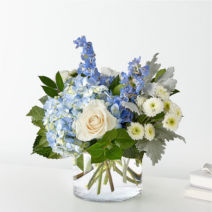 Clear Skies Bouquet –  Harris Teeter, Matthews NC