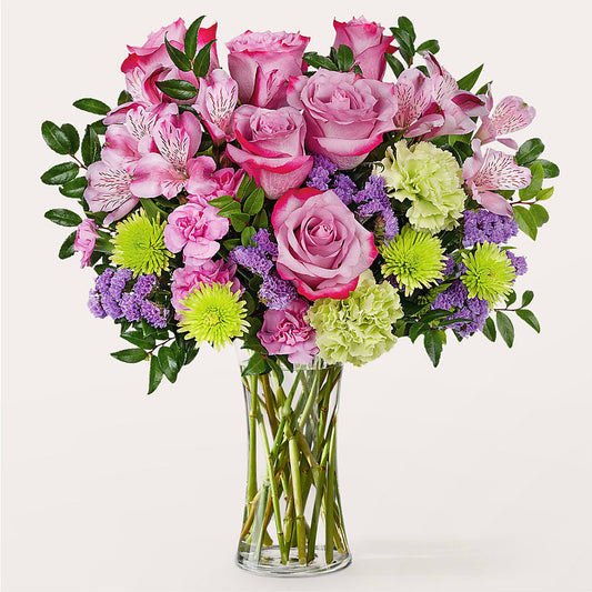 Morning Dew Bouquet –  Harris Teeter, Matthews NC