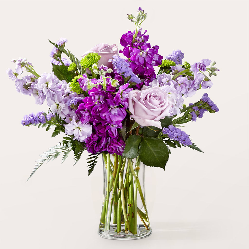 Grapeful Bouquet –  Harris Teeter, Matthews NC