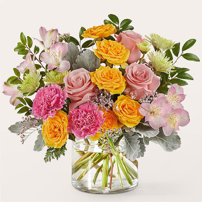 Mai Tai Bouquet –  Harris Teeter, Matthews NC