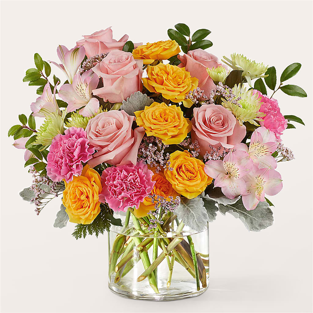 Mai Tai Bouquet –  Harris Teeter, Matthews NC