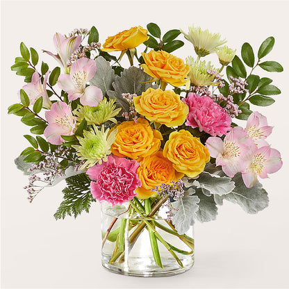 Mai Tai Bouquet –  Harris Teeter, Matthews NC