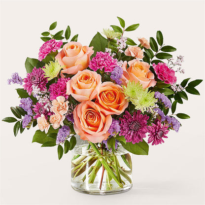 Effervescence Bouquet –  Harris Teeter, Matthews NC