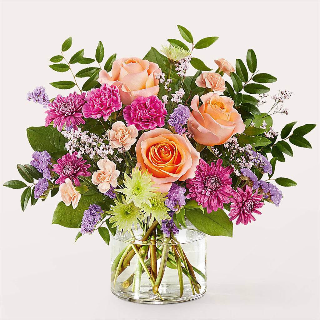Effervescence Bouquet –  Harris Teeter, Matthews NC