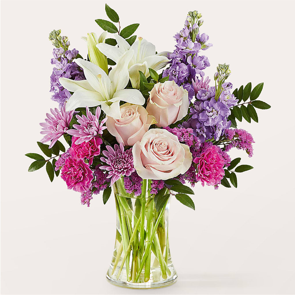 High Tea Bouquet –  Harris Teeter, Matthews NC