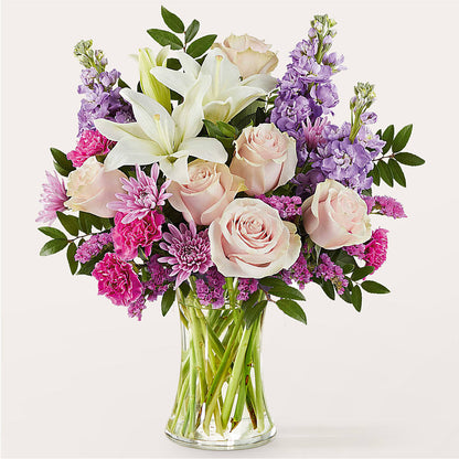 High Tea Bouquet –  Harris Teeter, Matthews NC