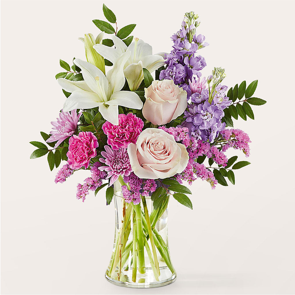 High Tea Bouquet –  Harris Teeter, Matthews NC