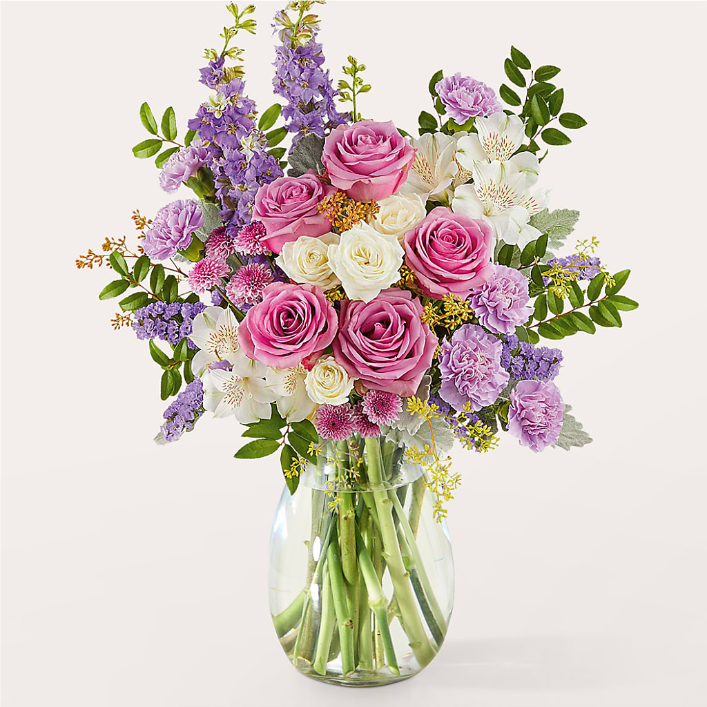 Lucky Me Bouquet –  Harris Teeter, Matthews NC