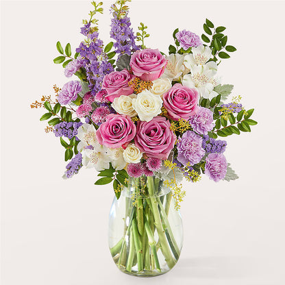 Lucky Me Bouquet –  Harris Teeter, Matthews NC