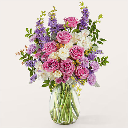 Lucky Me Bouquet –  Harris Teeter, Matthews NC