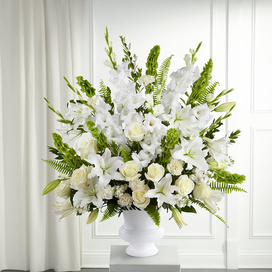 Morning Stars Arrangement –  Harris Teeter, Matthews NC