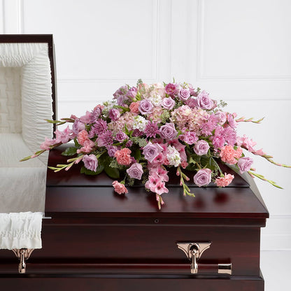 Immorata Casket Spray –  Harris Teeter, Matthews NC