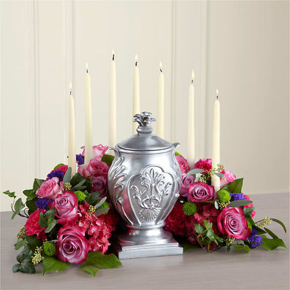 Peaceful Thoughts Arrangement –  Harris Teeter, Matthews NC