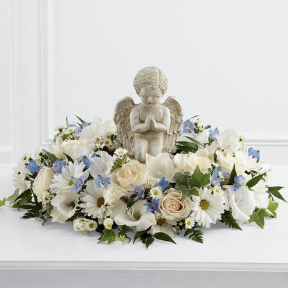 Little Angel Ring of Flowers –  Harris Teeter, Matthews NC