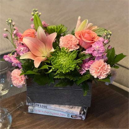 Beautiful Spirit Basket –  Harris Teeter, Matthews NC