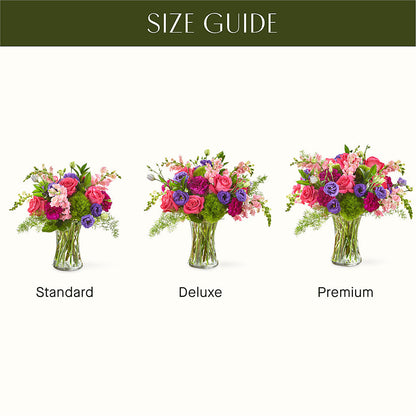 Charm & Comfort Bouquet –  Harris Teeter, Matthews NC