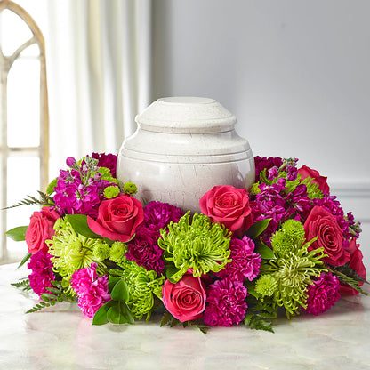 Hopeful Blessings Cremation Adornment –  Harris Teeter, Matthews NC