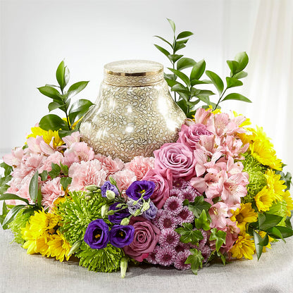 Rays of Hope Cremation Adornment –  Harris Teeter, Matthews NC