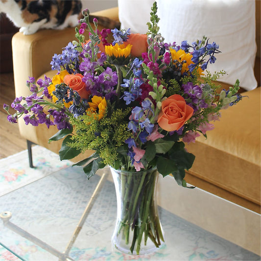 Rays of Life Bouquet –  Harris Teeter, Matthews NC