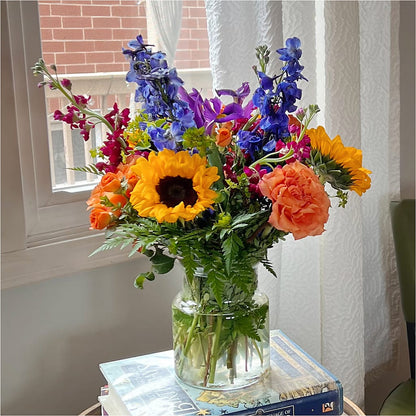 Rays of Life Bouquet –  Harris Teeter, Matthews NC