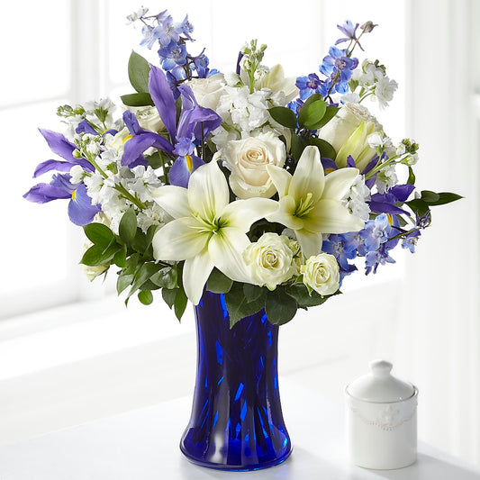 Calming Comfort Bouquet –  Harris Teeter, Matthews NC