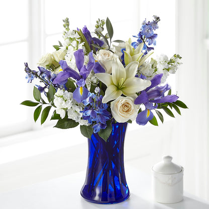 Calming Comfort Bouquet –  Harris Teeter, Matthews NC