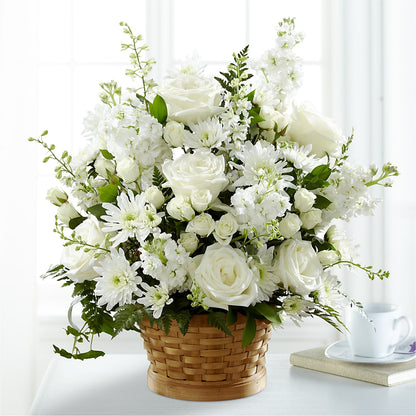 Heartfelt Condolences Arrangement –  Harris Teeter, Matthews NC