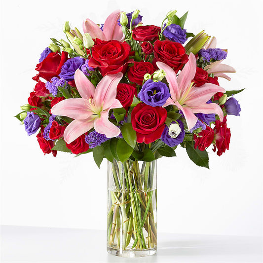 Truly Stunning Bouquet –  Harris Teeter, Matthews NC