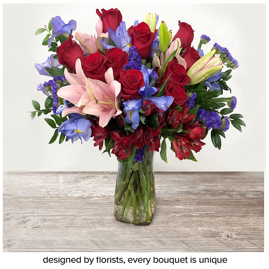 Truly Stunning Bouquet –  Harris Teeter, Matthews NC