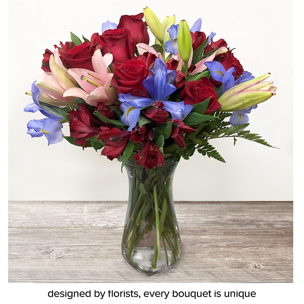 Truly Stunning Bouquet –  Harris Teeter, Matthews NC