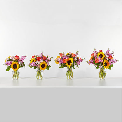 Yellow Brick Road Bouquet –  Harris Teeter, Matthews NC