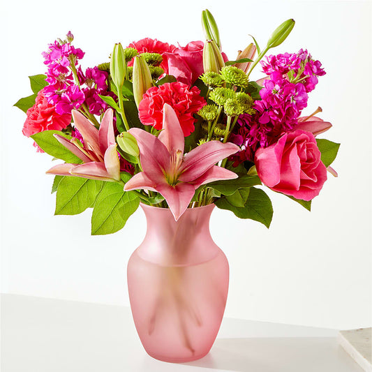 Watermelon Crush Bouquet –  Harris Teeter, Matthews NC