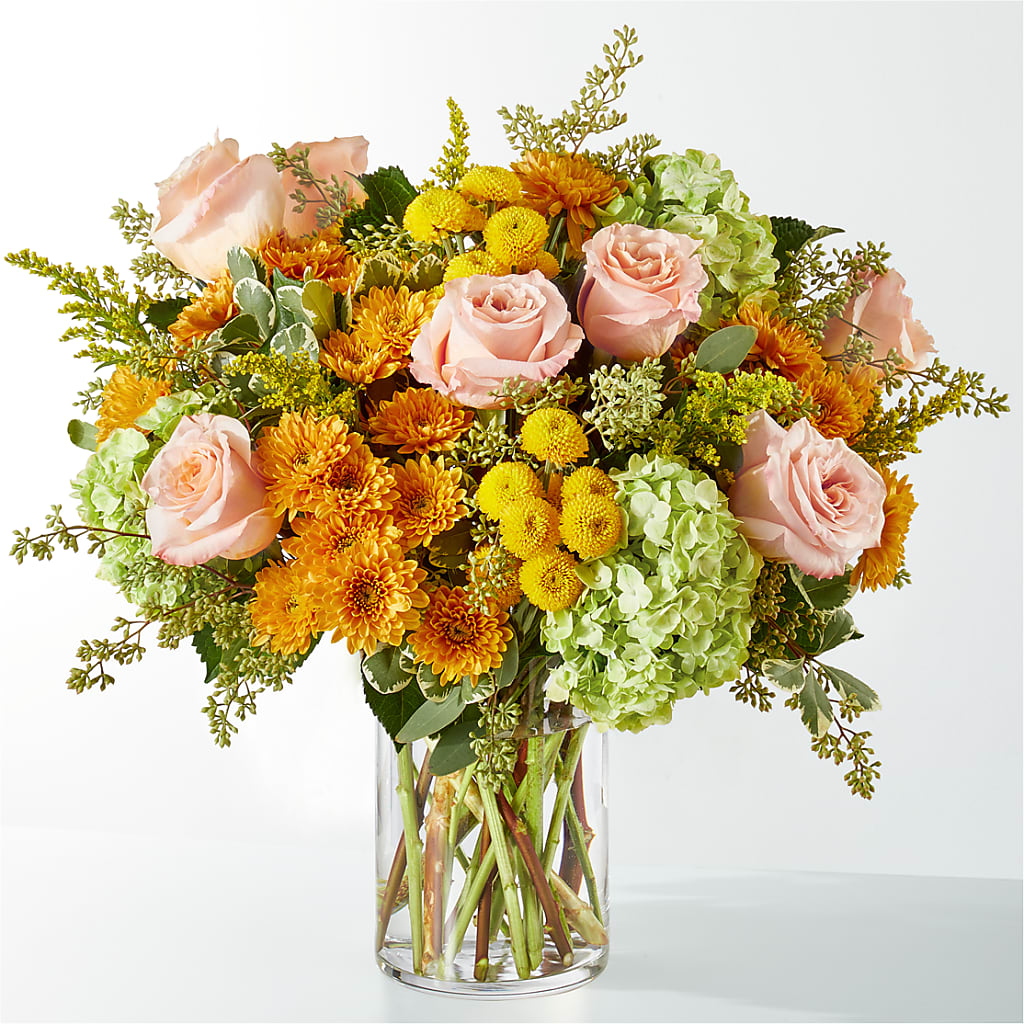 Fall Foliage Bouquet –  Harris Teeter, Matthews NC