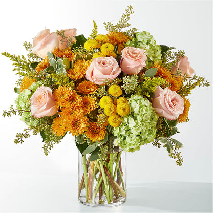 Fall Foliage Bouquet –  Harris Teeter, Matthews NC