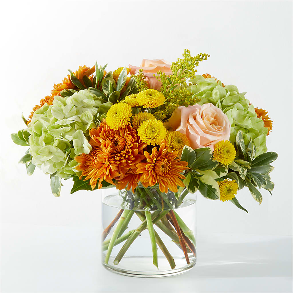 Fall Foliage Bouquet –  Harris Teeter, Matthews NC