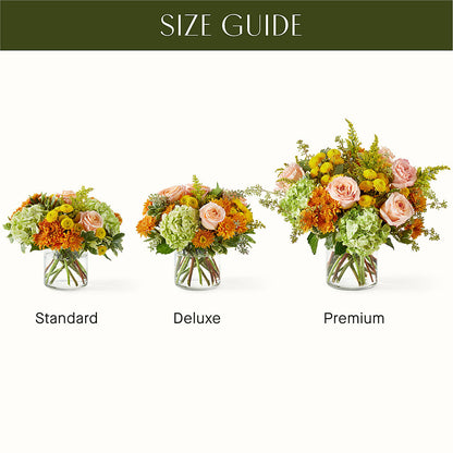 Fall Foliage Bouquet –  Harris Teeter, Matthews NC