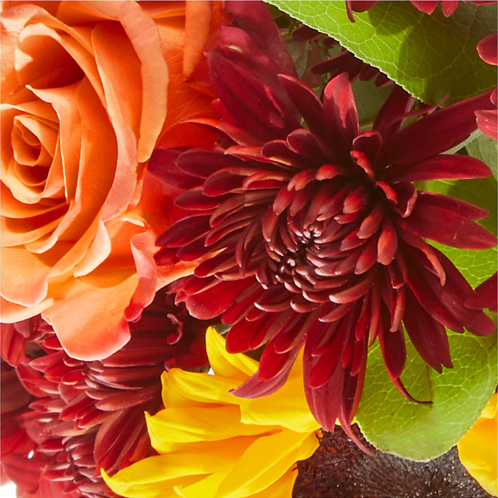 September Sunset Bouquet –  Harris Teeter, Matthews NC