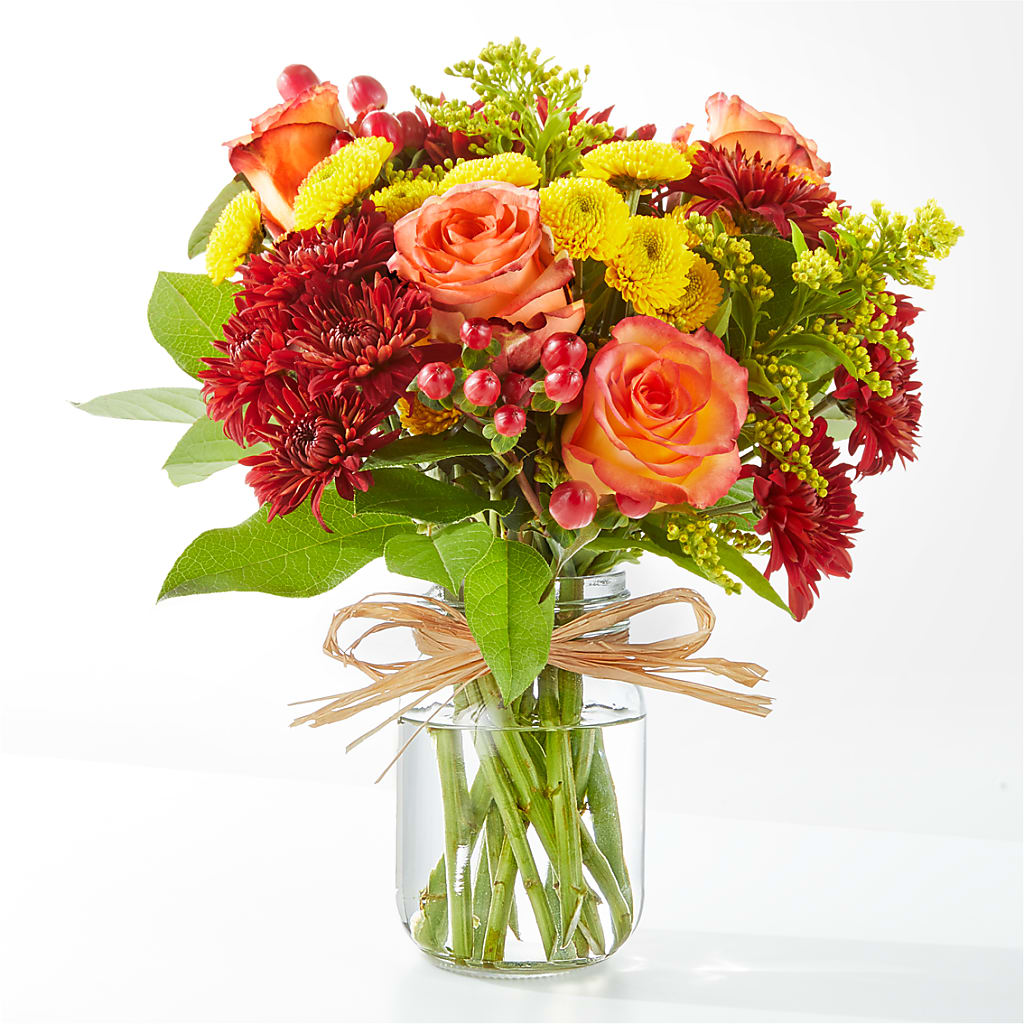 Apple Picking Bouquet –  Harris Teeter, Matthews NC