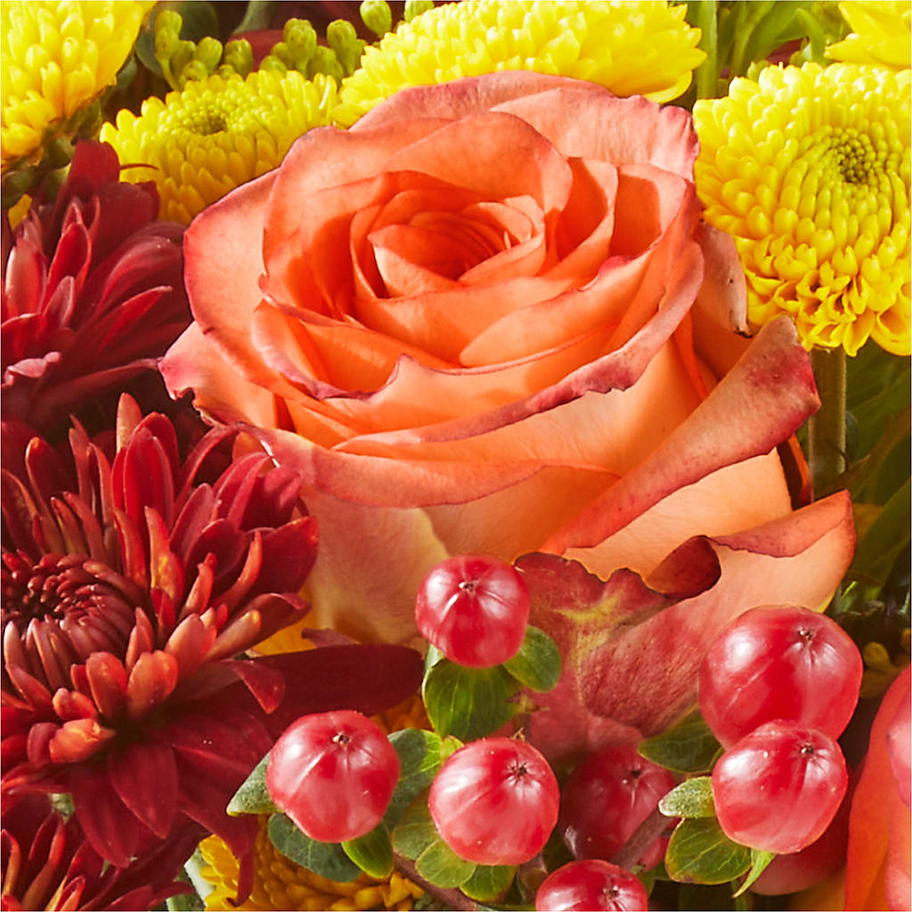 Apple Picking Bouquet –  Harris Teeter, Matthews NC