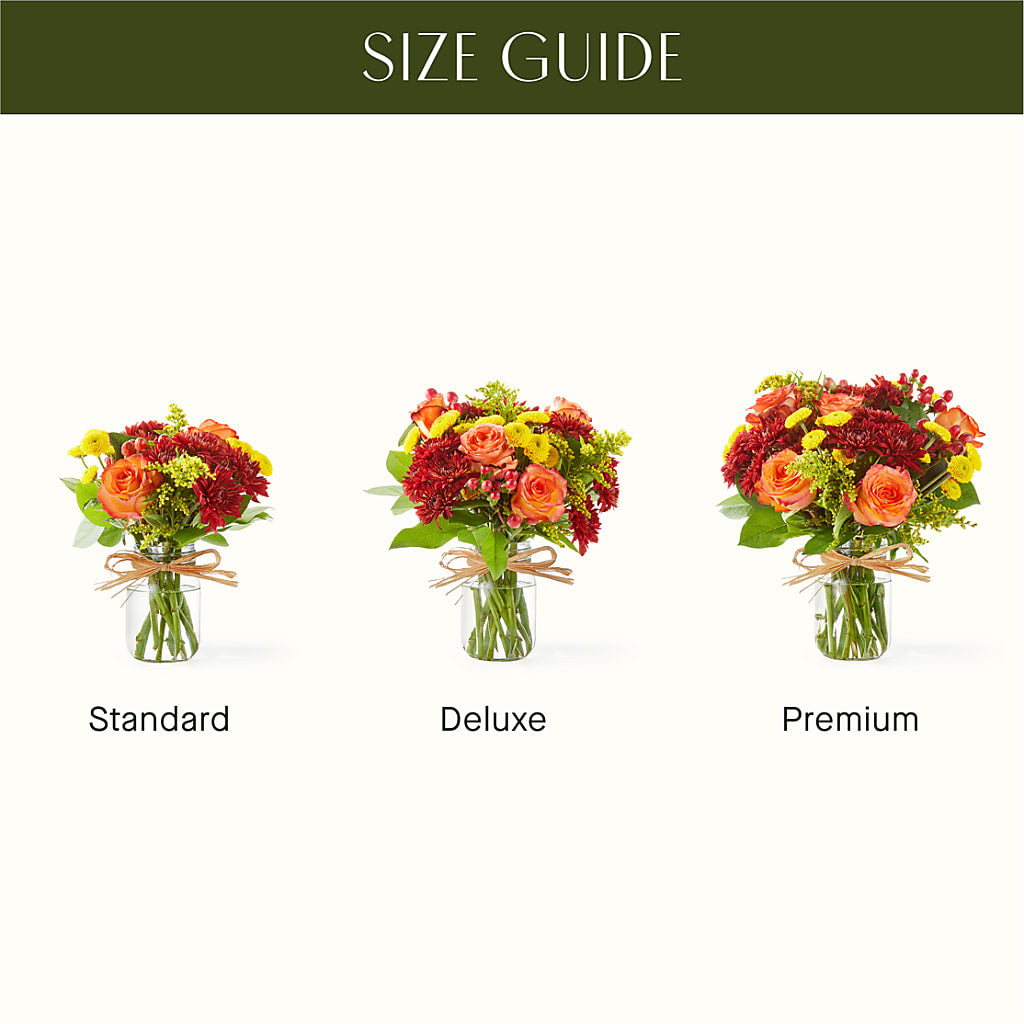 Apple Picking Bouquet –  Harris Teeter, Matthews NC