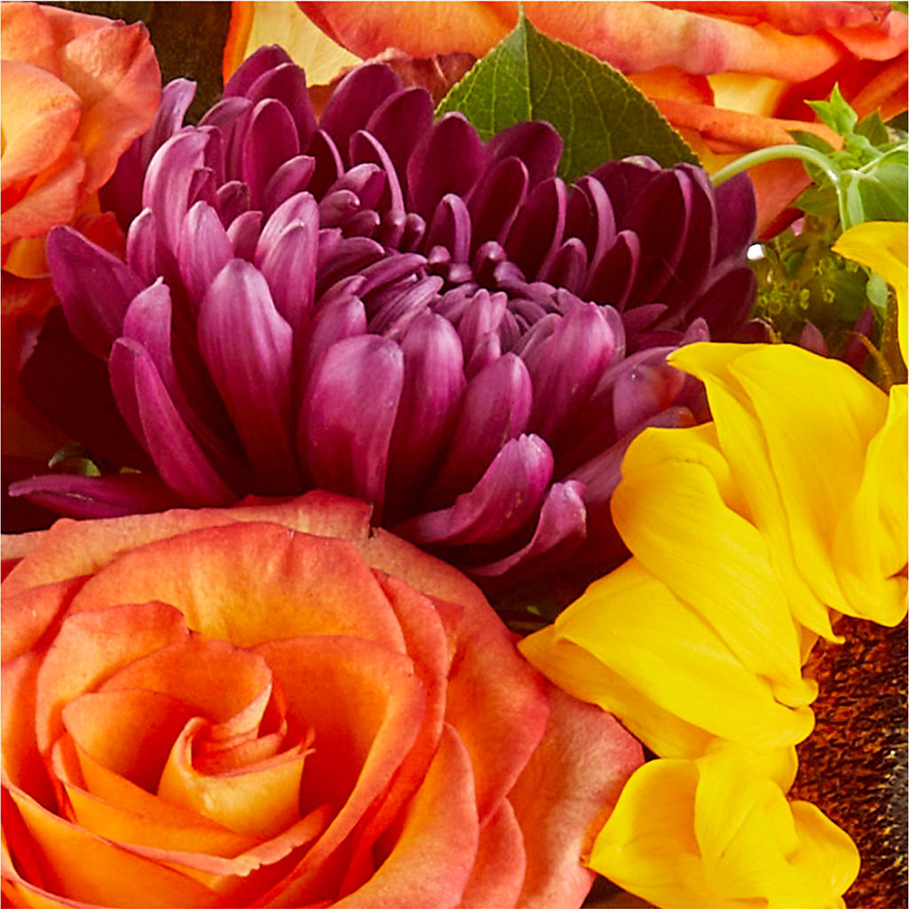 Nature Walk Bouquet –  Harris Teeter, Matthews NC