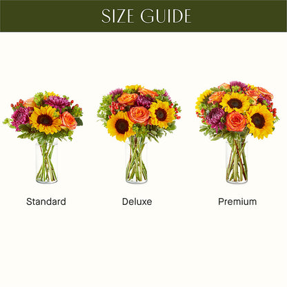 Nature Walk Bouquet –  Harris Teeter, Matthews NC