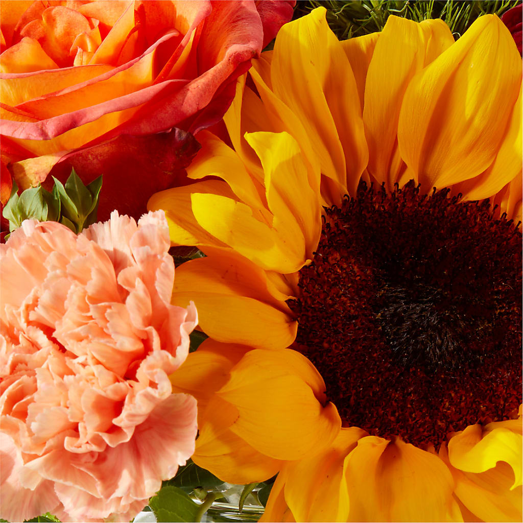 Harvest Festival Bouquet –  Harris Teeter, Matthews NC