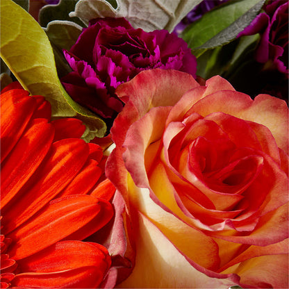 Sangria Bouquet –  Harris Teeter, Matthews NC