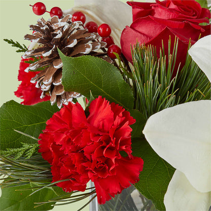 Glistening Icicles Bouquet –  Harris Teeter, Matthews NC