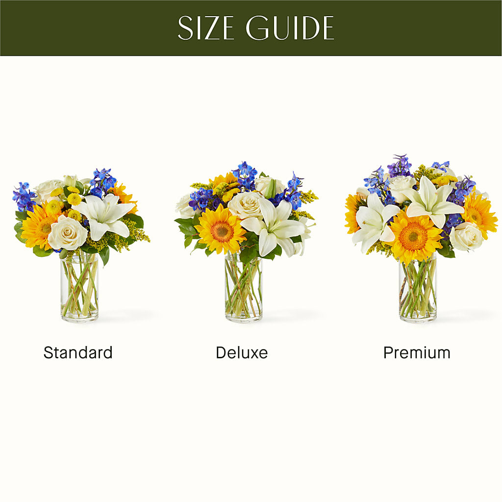 Stargazing Bouquet –  Harris Teeter, Matthews NC