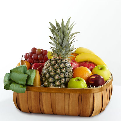 Gracious Gift Fruit Basket –  Harris Teeter, Matthews NC